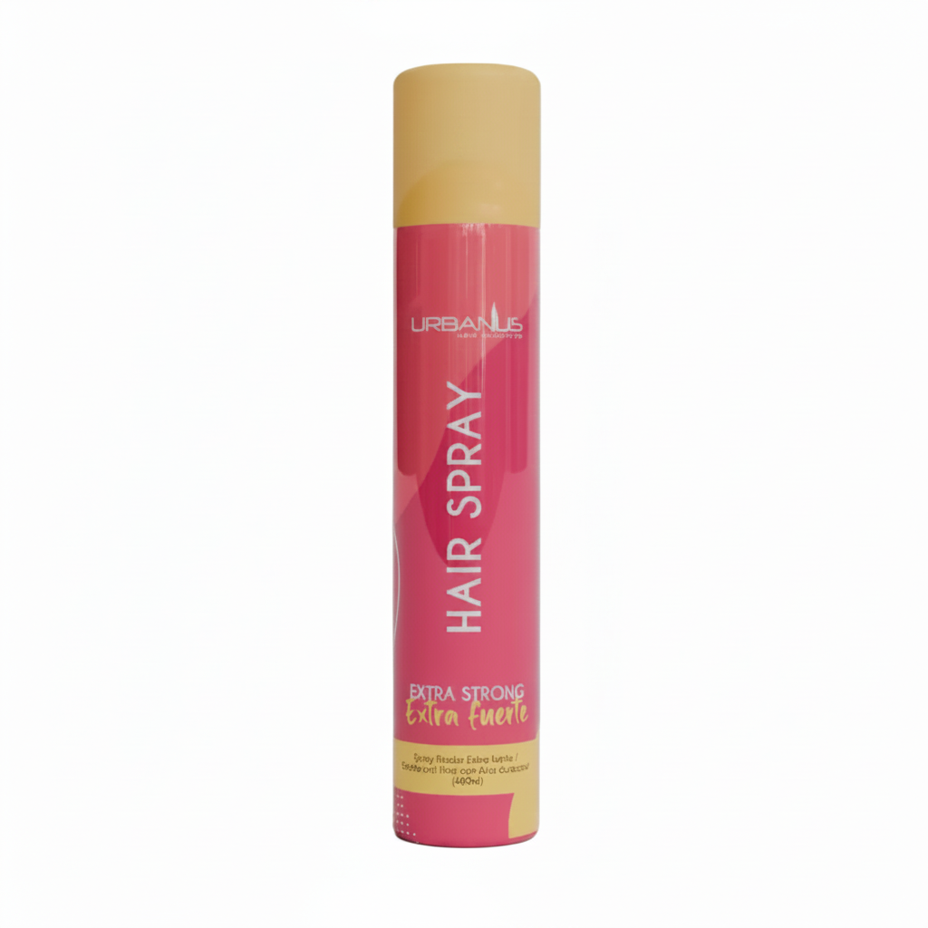 Hair Spray Extra Strong Urbanus X 400 mL