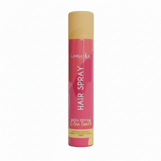 Hair Spray Extra Strong Urbanus X 400 mL