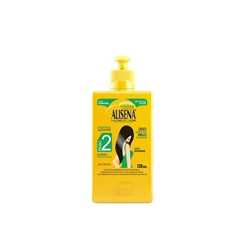 Keratina Alisena Paso 2 Sayii X 400 mL