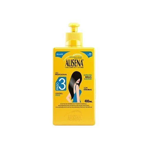Sellante Keratina Alisena Sayii X 400 mL