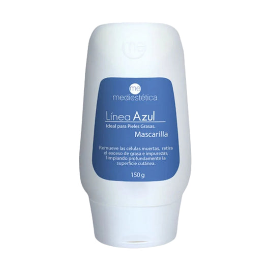 Mascarilla Linea Azul Mediestetica X 150 Gr