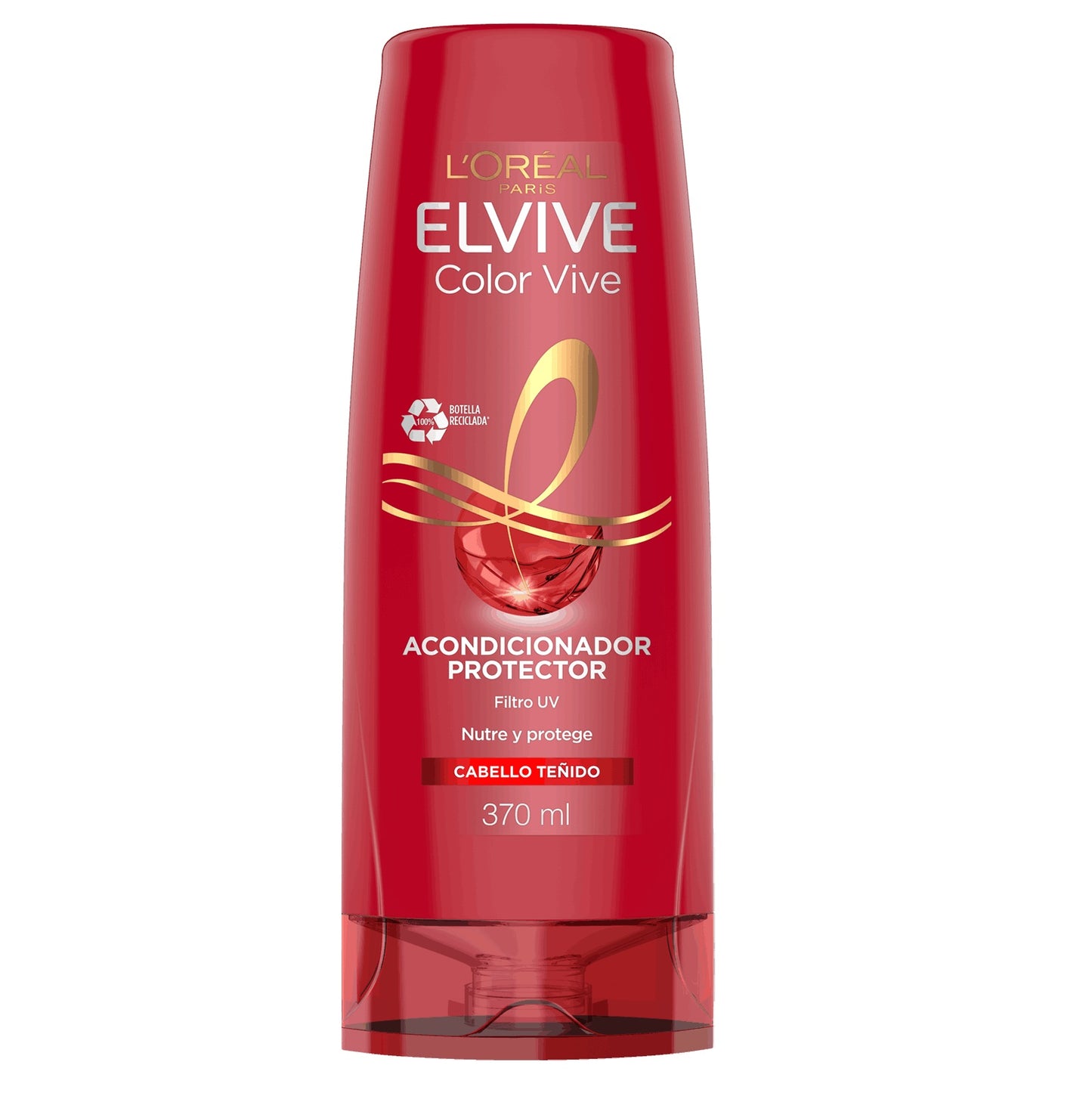 Acondicionador Elvive Color Vive Loreal Paris X 370 mL