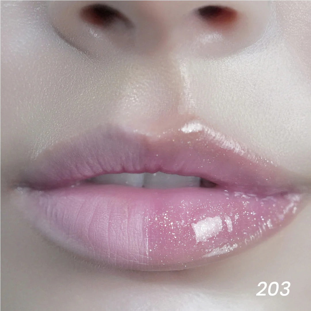 Lip Gloss Juicy Lips Con Acido Hialurónico Montoc X 4 Gr