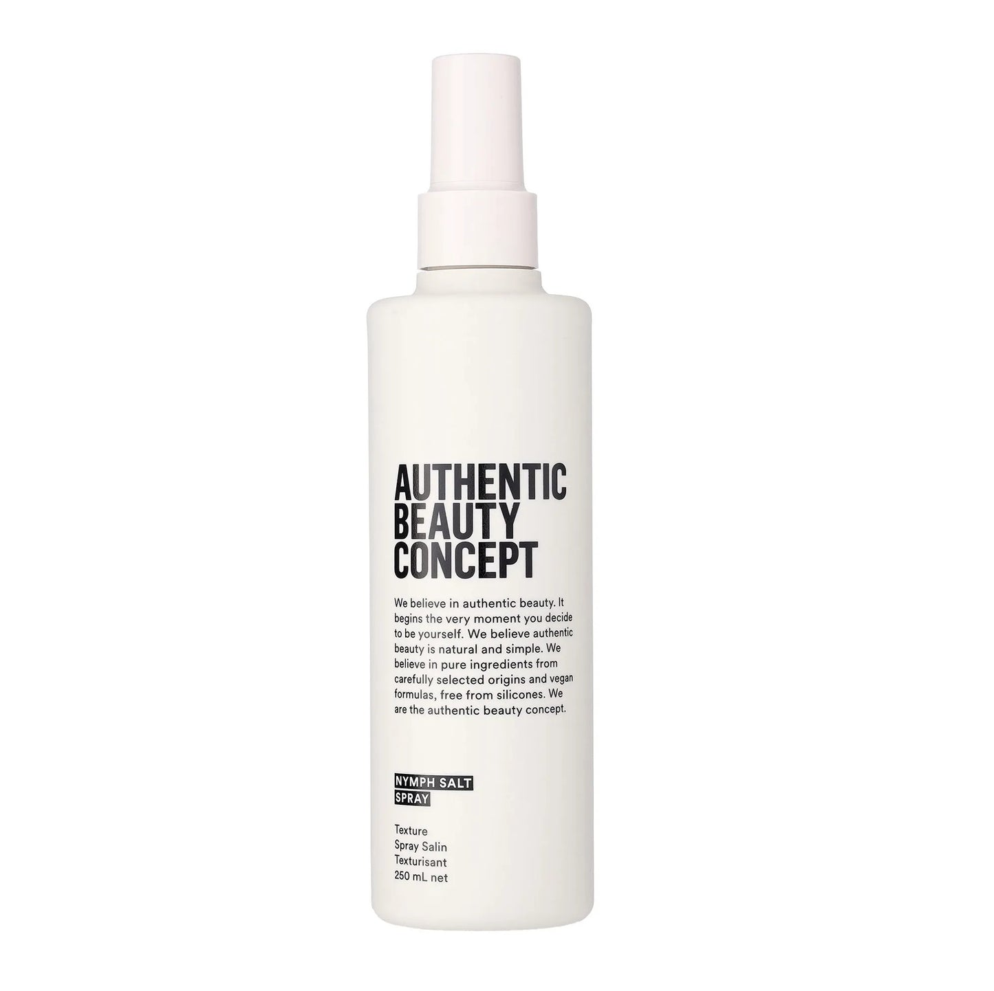 Spray Texturizante Authentic Beauty Concept X 250 mL
