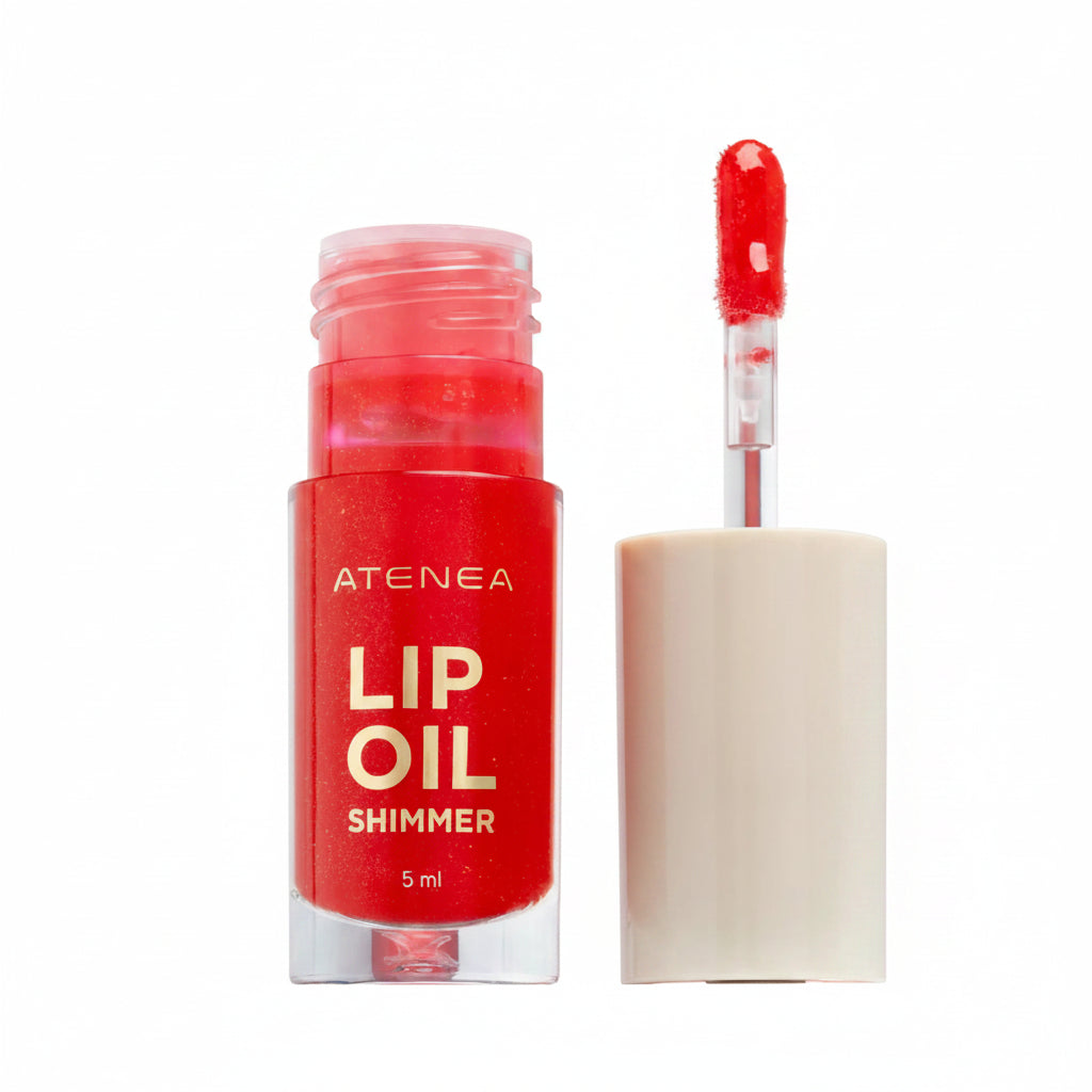 Lip Oil Shimmer Colletion Atenea X 5 mL