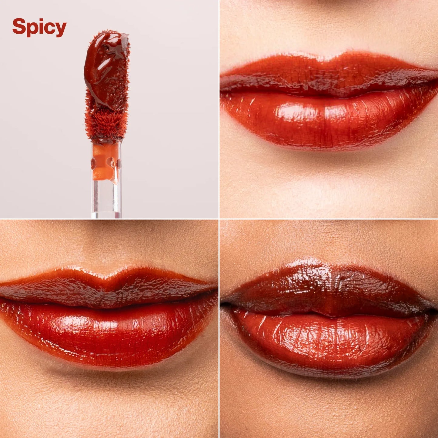 Lip Oil Tinted Atenea X 5 mL