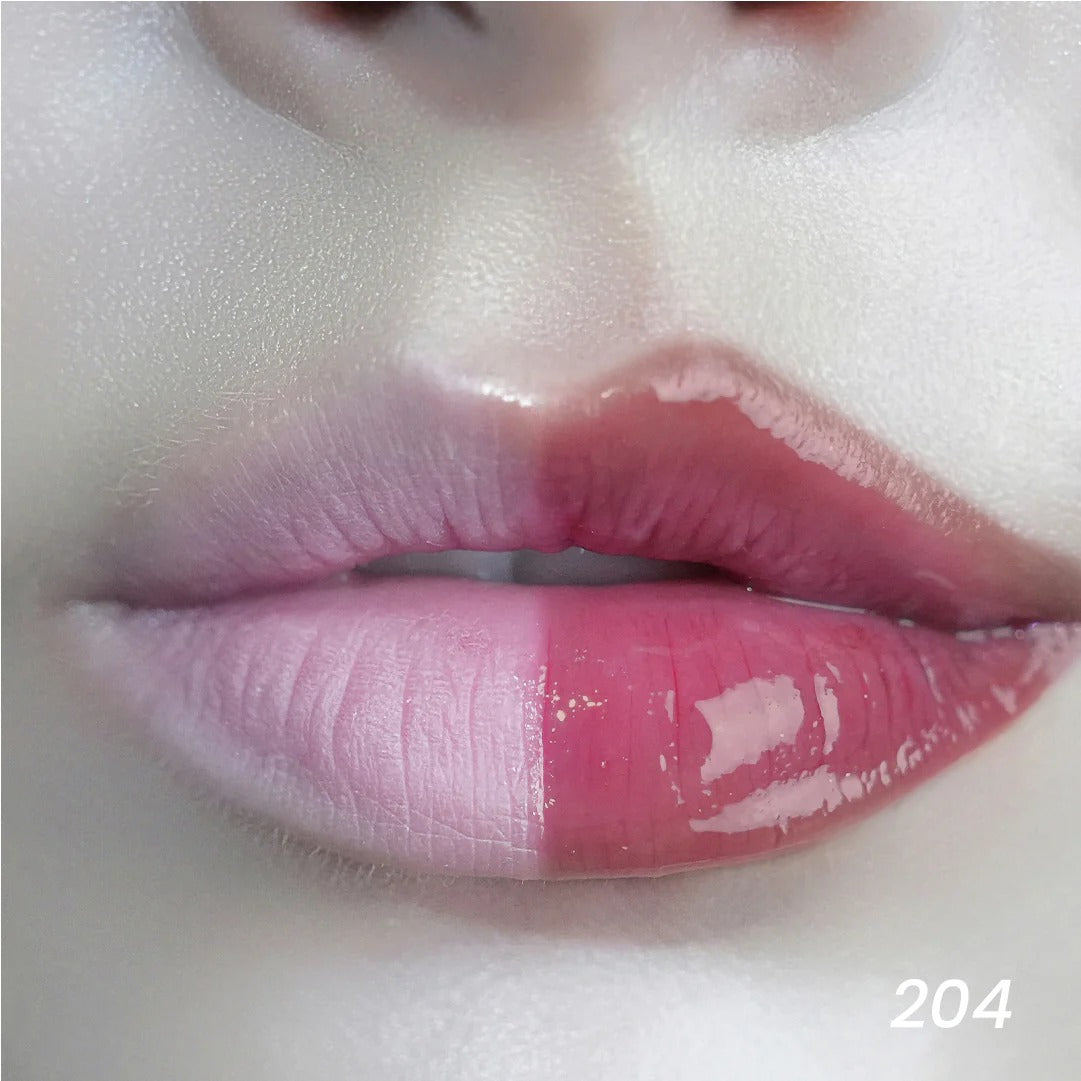 Lip Gloss Juicy Lips Con Acido Hialurónico Montoc X 4 Gr