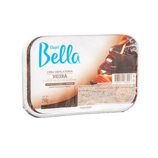 Cera Depilatoria En Barra Negra Depil Bella
