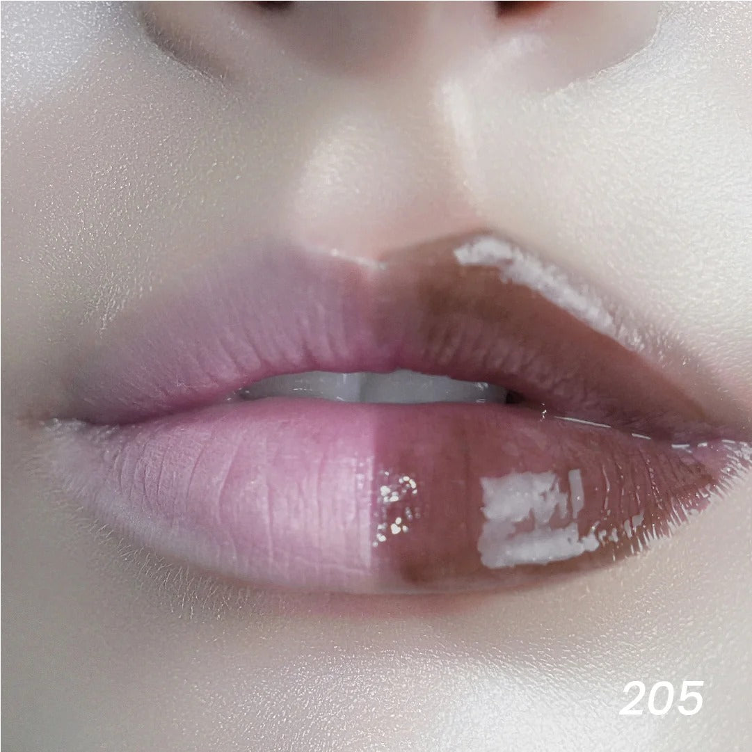 Lip Gloss Juicy Lips Con Acido Hialurónico Montoc X 4 Gr