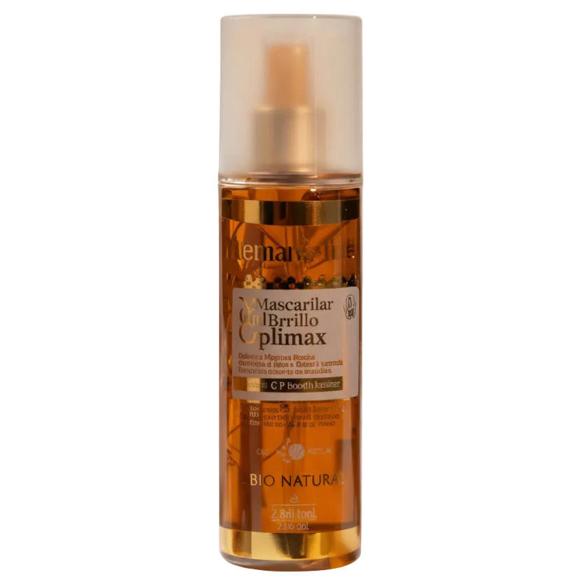 Tónico Capilar Intensivo Capilmax Menta Hair X 250 mL
