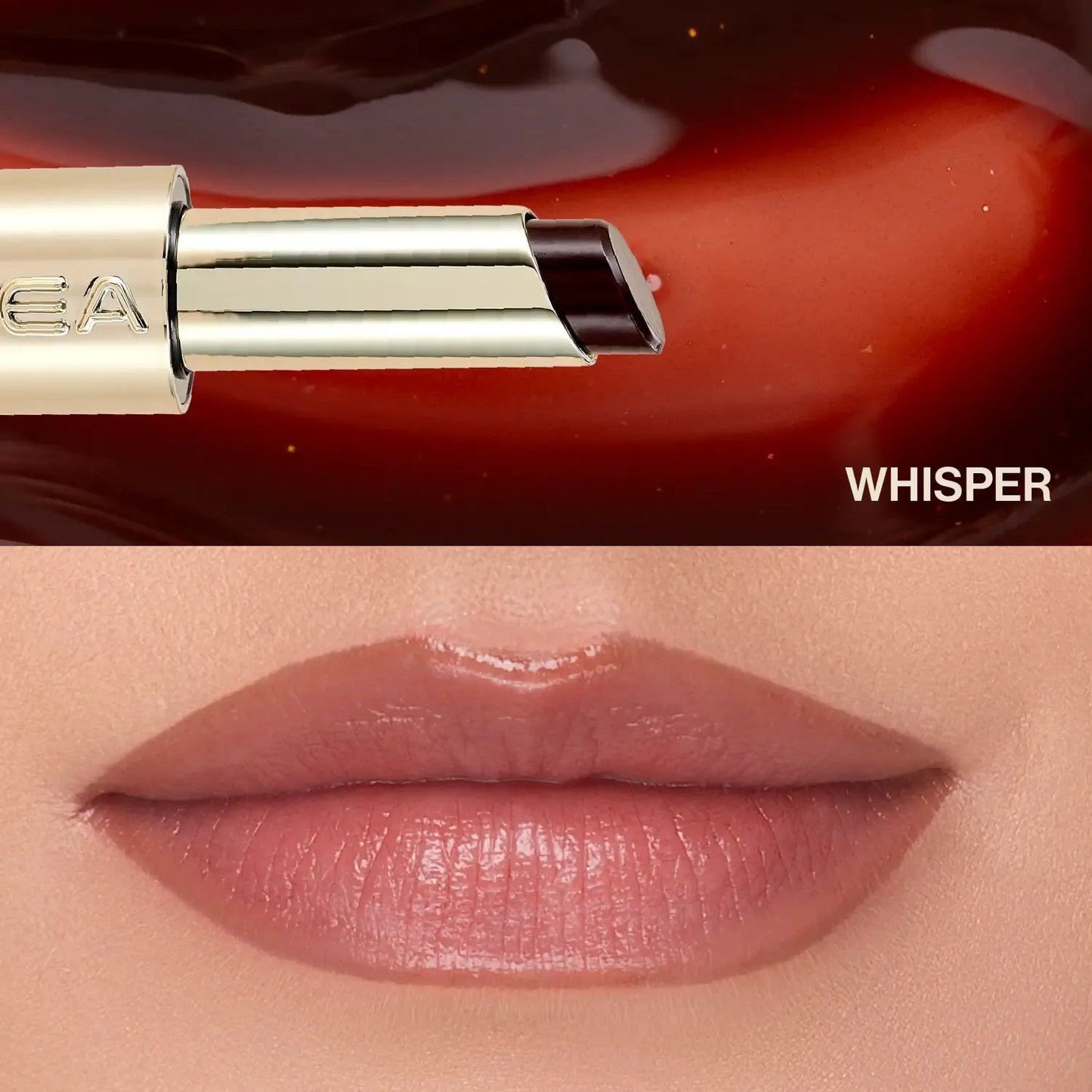 Brillo Labial En Barra 1St Scene Atenea X 3 Gr