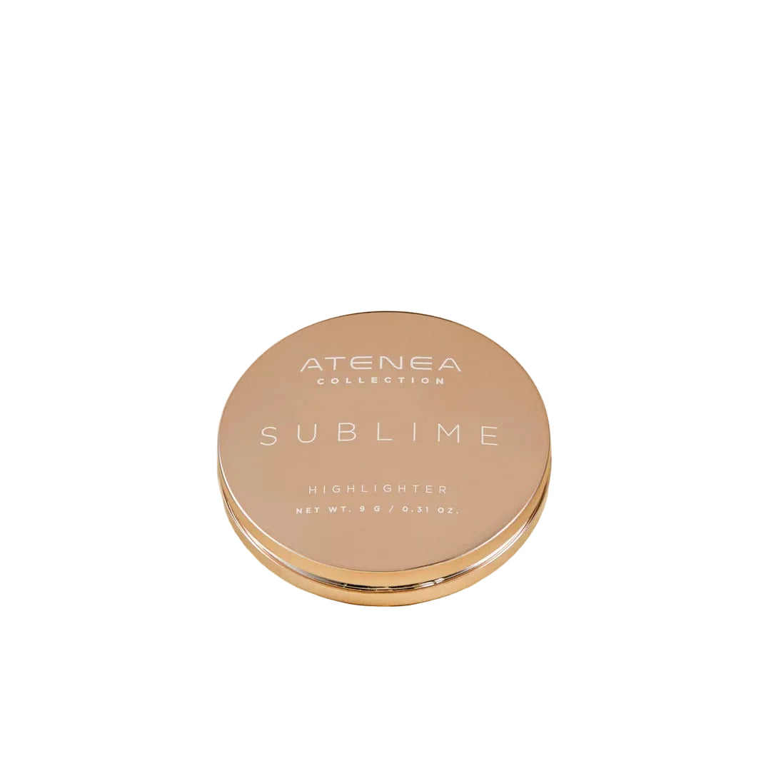 Iluminador Efecto Húmedo Sublime Highlighter Atenea