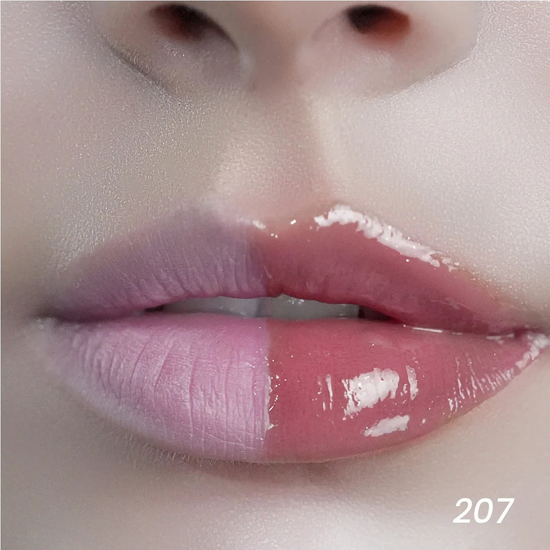 Lip Gloss Juicy Lips Con Acido Hialurónico Montoc X 4 Gr