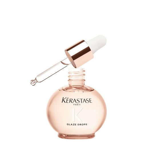 Aceite Anti Frizz Brillo Intenso Gloss Absolu Glaze Drops Kerastase X 45 mL