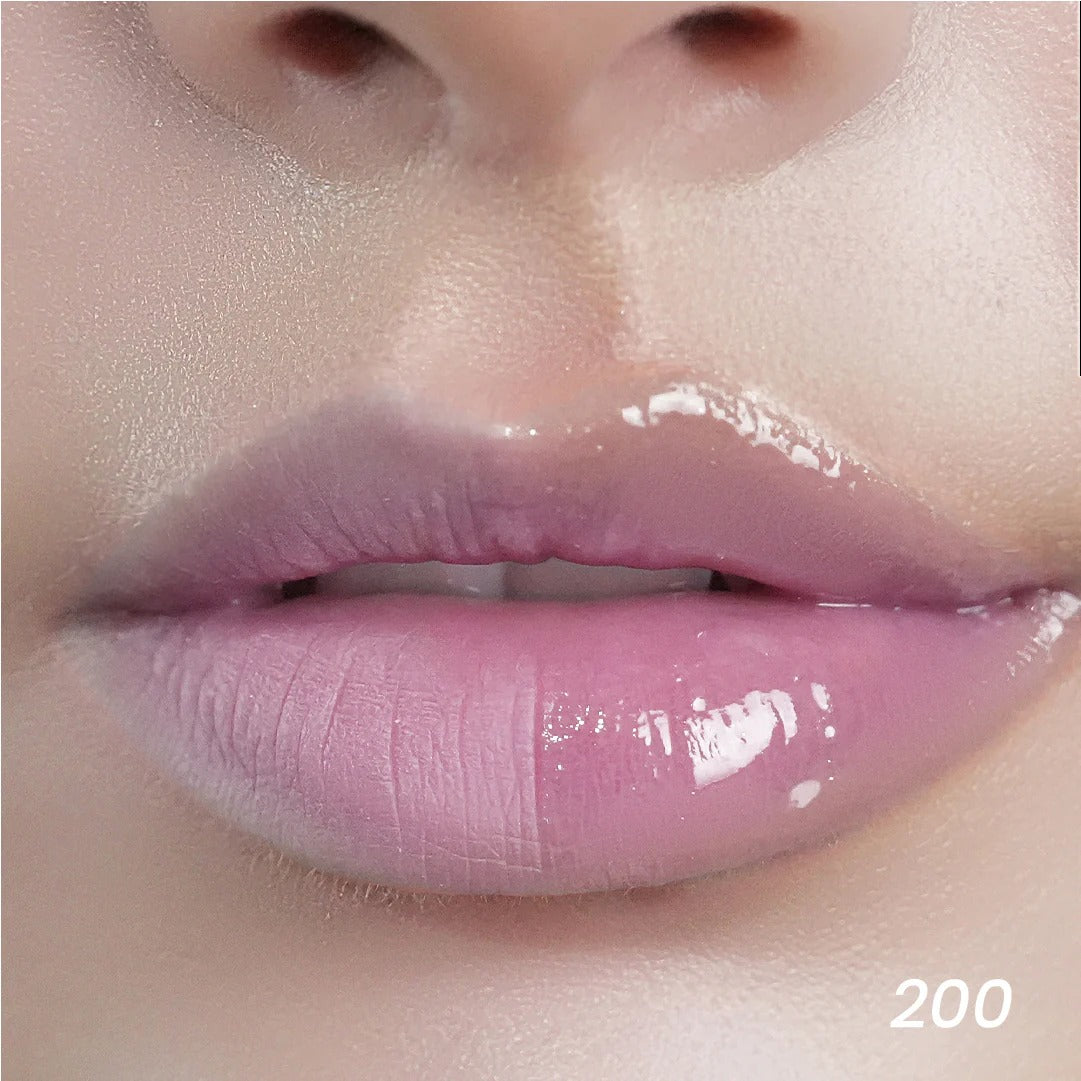 Lip Gloss Juicy Lips Con Acido Hialurónico Montoc X 4 Gr