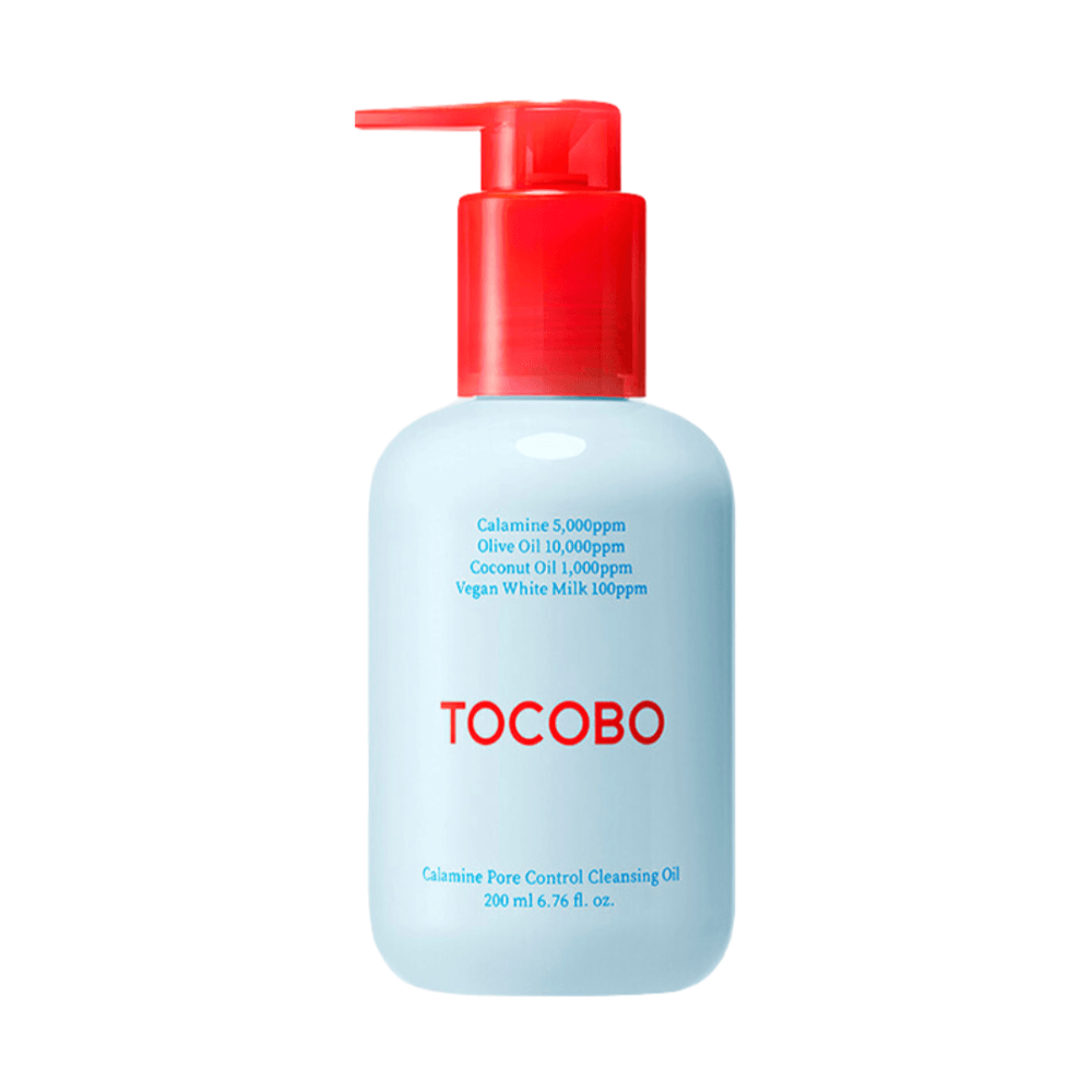 Limpiador Facial Calamine Pore Control Tocobo X 200 mL