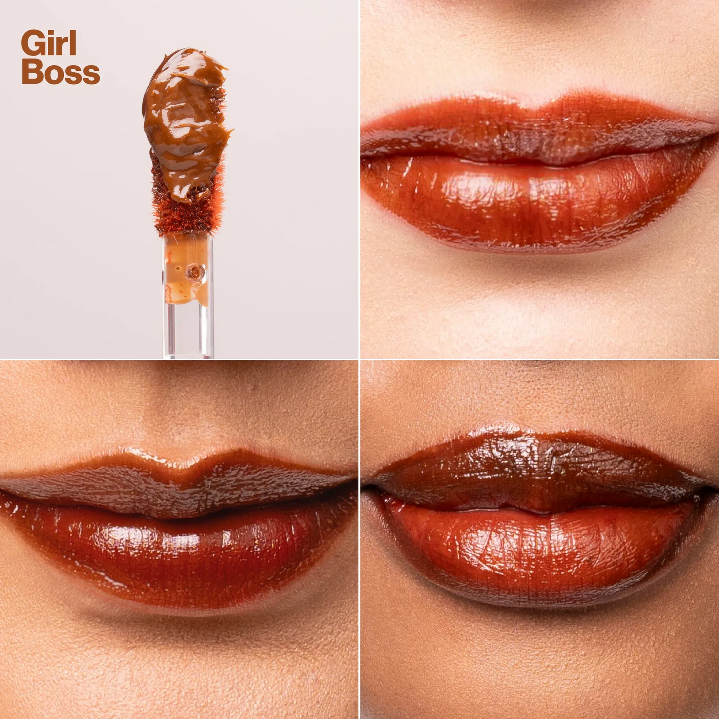 Lip Oil Tinted Atenea X 5 mL