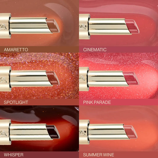 Brillo Labial En Barra 1St Scene Atenea X 3 Gr