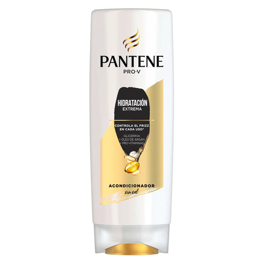 Acondicionador Hidratación Extrema Pantene X 400 mL