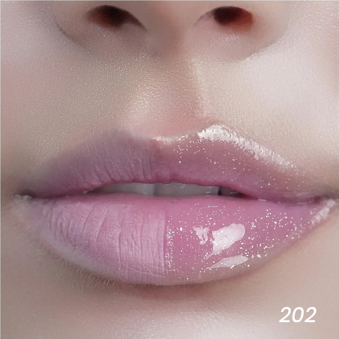 Lip Gloss Juicy Lips Con Acido Hialurónico Montoc X 4 Gr