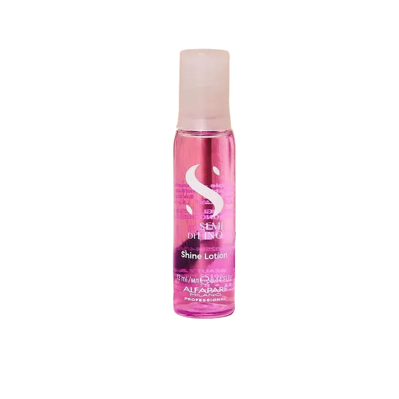 Ampolleta Shine Lotion Semi Di Lino Alfaparf X 13 mL