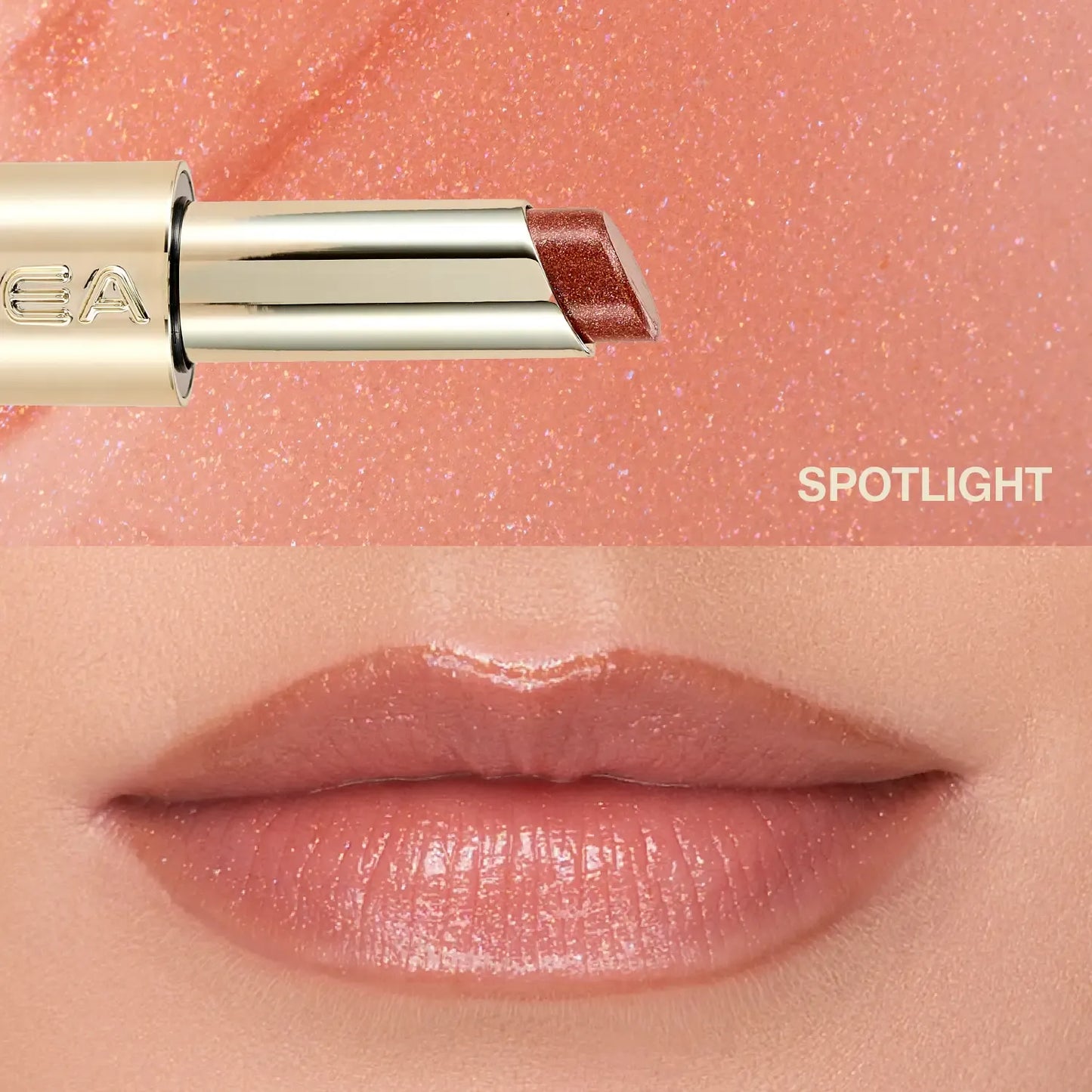 Brillo Labial En Barra 1St Scene Atenea X 3 Gr