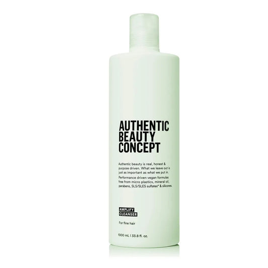 Shampoo Amplify Cleanser Authentic Beauty Concept X 1000 mL