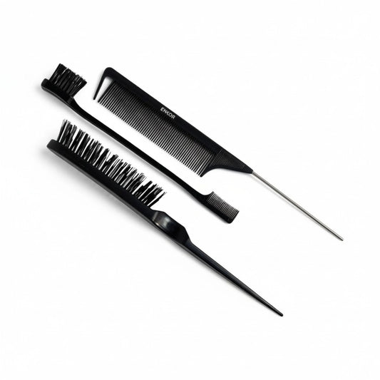 Set Peinillas X 3 Pcs 33362 Enkor