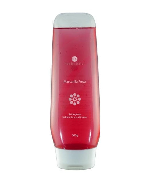 Mascarilla Facial Fresa Mediestetica