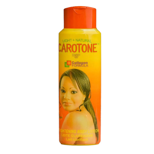 Loción Aclarante 3 en 1 Carotone 550 mL