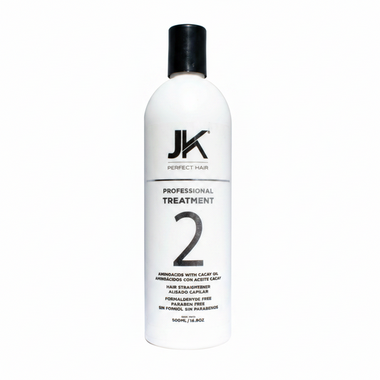 Tratamiento Perfect Hair Paso 2 Aminoacido Jk X 500 mL