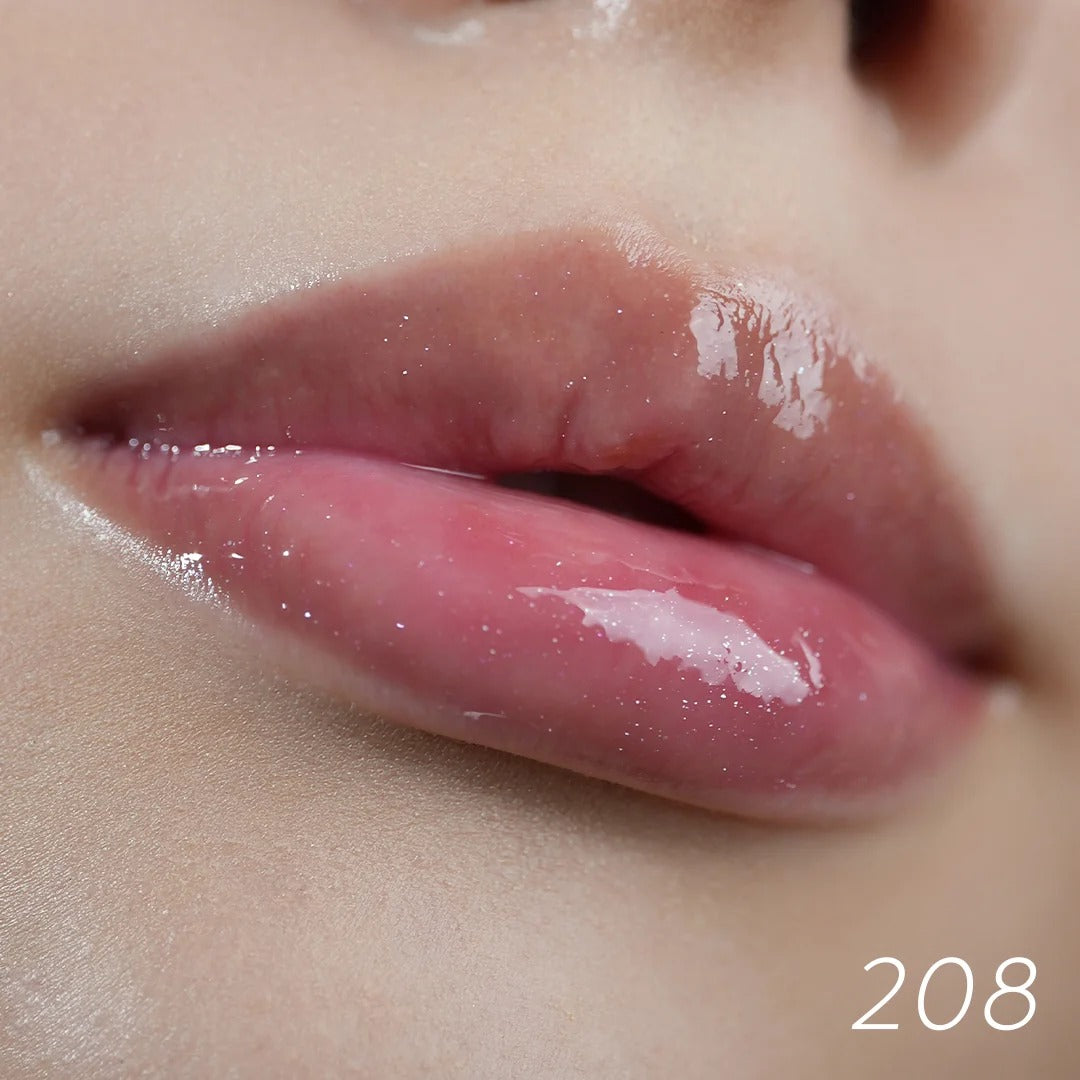 Lip Gloss Juicy Lips Con Acido Hialurónico Montoc X 4 Gr