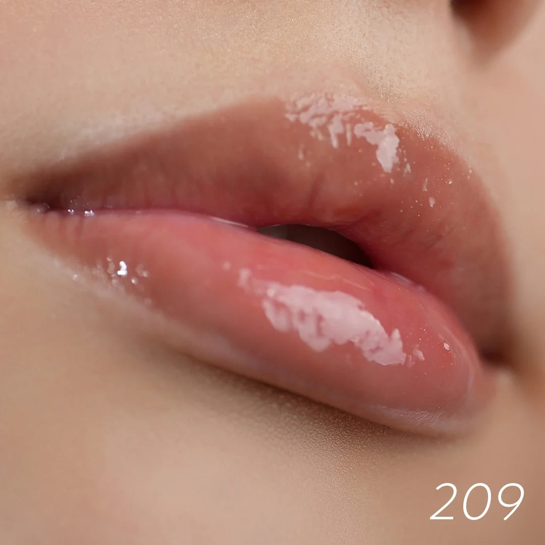 Lip Gloss Juicy Lips Con Acido Hialurónico Montoc X 4 Gr