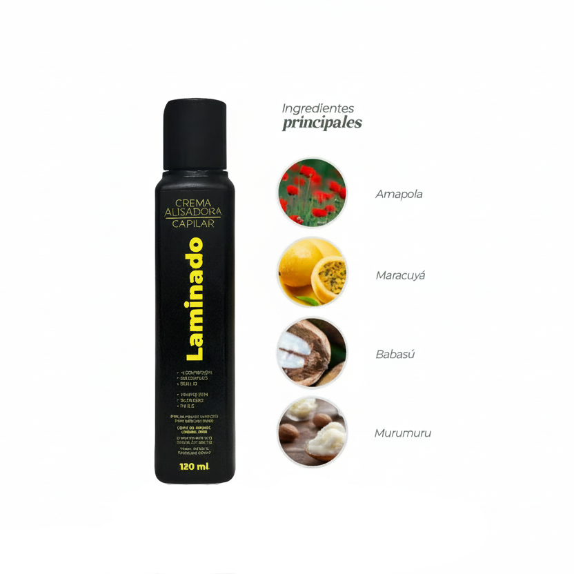 Crema Alisadora Laminado X 120 mL