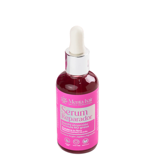 Serum Reparador Menta Hair X 50 mL