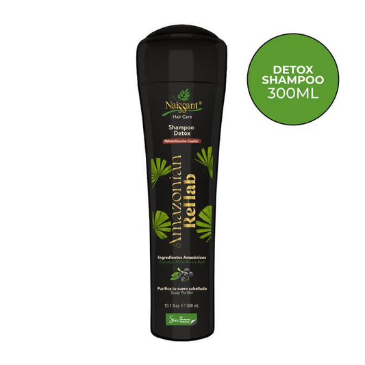 Shampoo Détox Amazonian Rehab Naissant X 300 mL