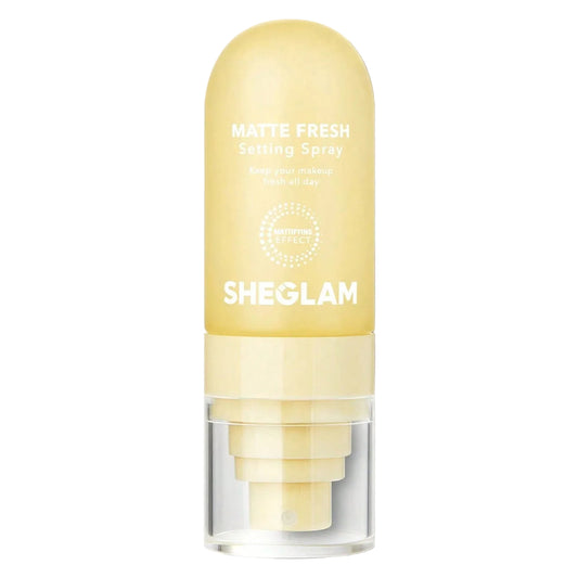 Spray Fijador Mate Fresh Sheglam X 55 mL