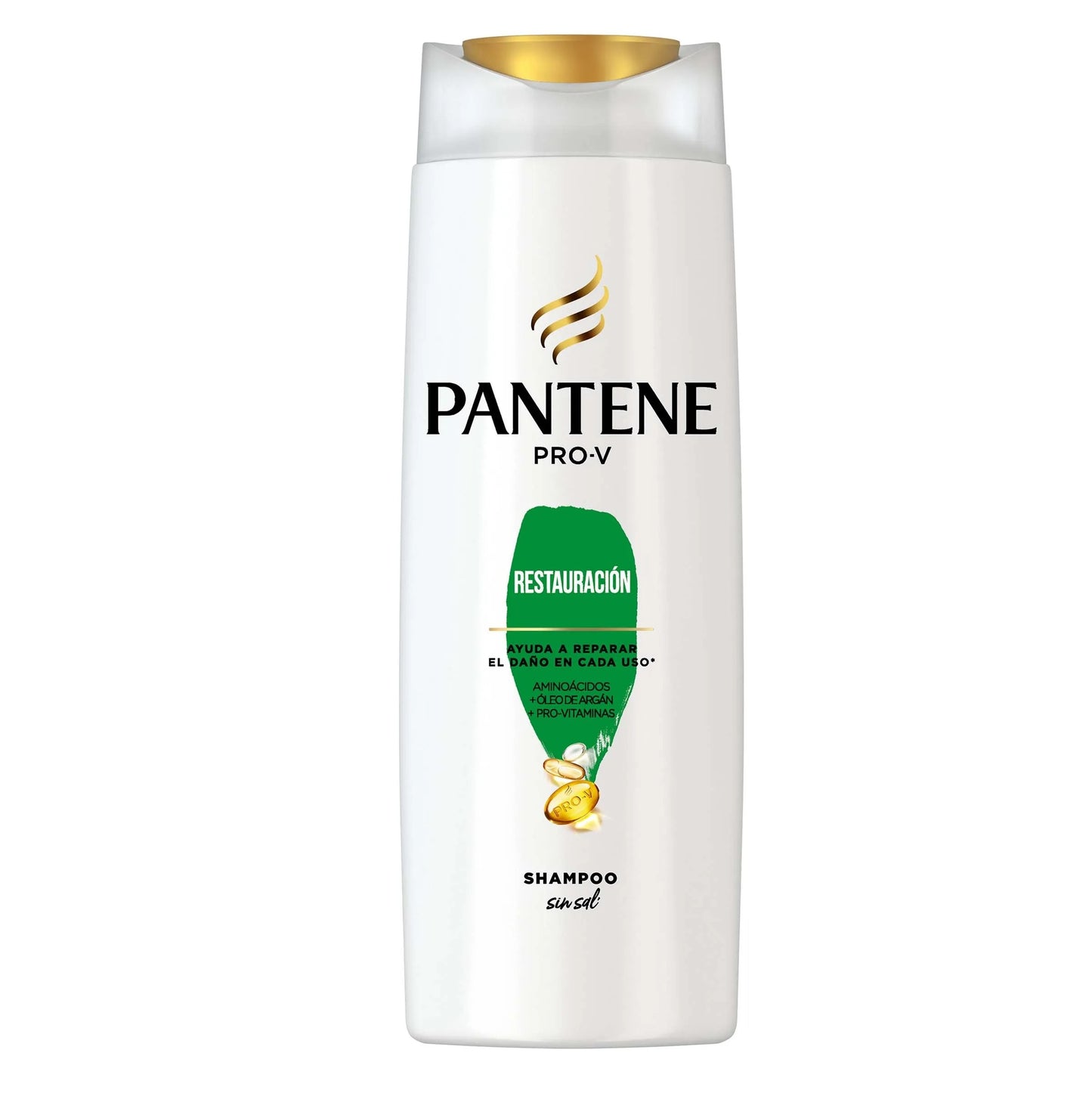Shampoo Restauración Pantene