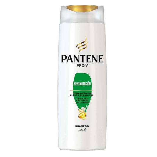 Shampoo Restauración Pantene
