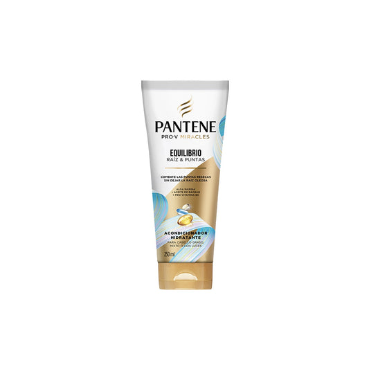 Acondicionador Equilibrio Raíz Y Puntas Pantene X 250 mL