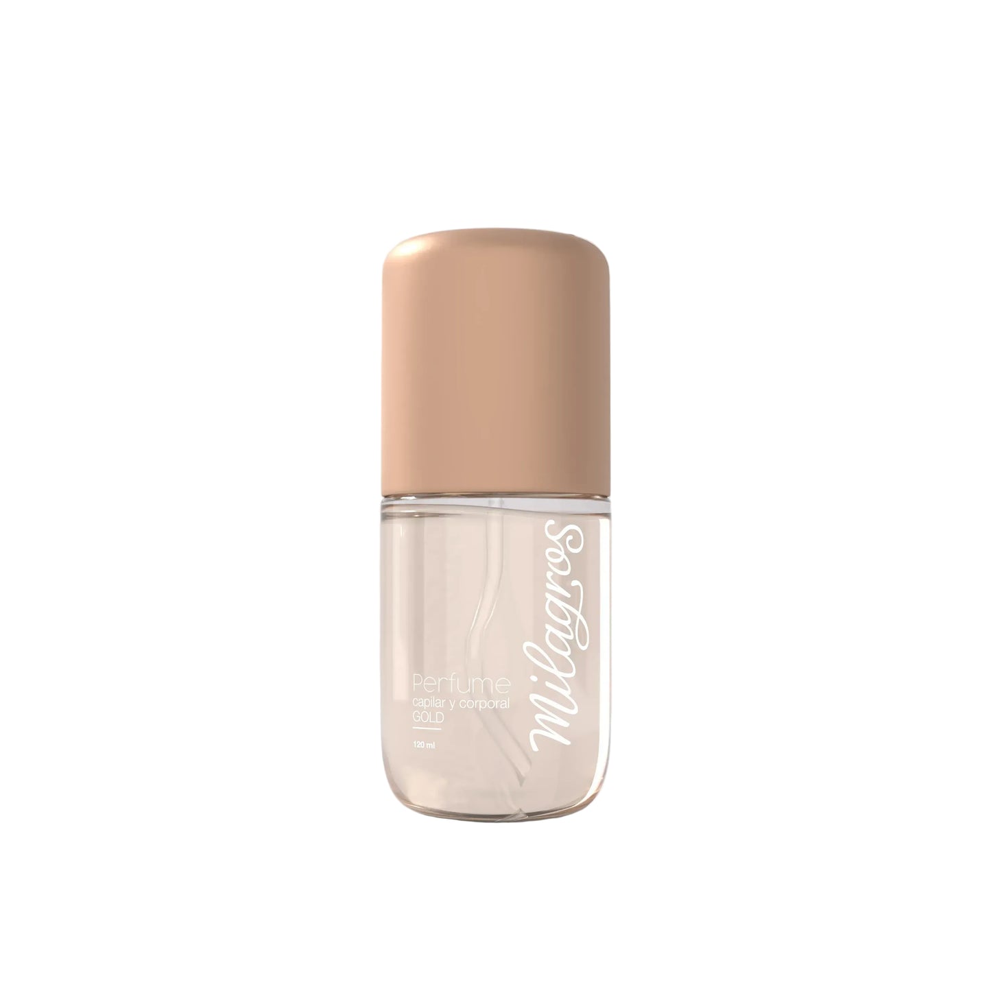 Perfume Capilar y Corporal Gold Milagros