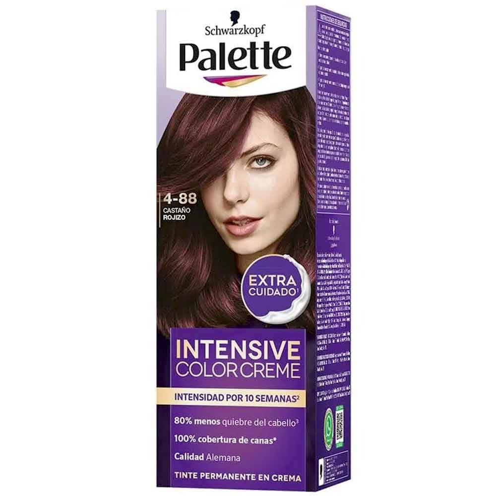 Tinte Palette Schwarzkopf