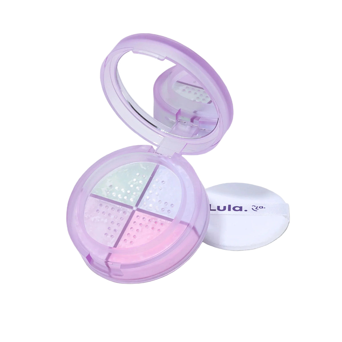 Polvo Suelto 4 Tonos Lula  X 8.5 Gr