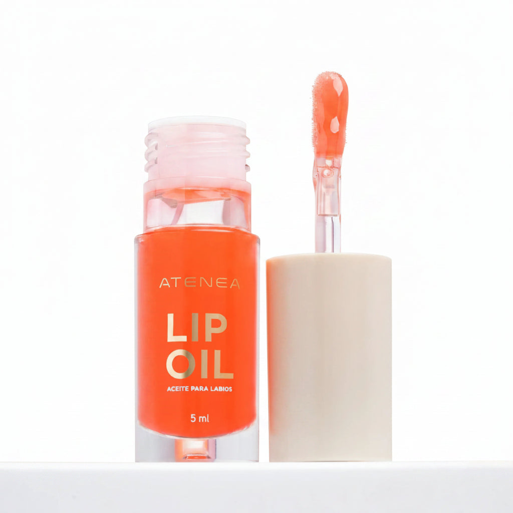 Lip Oil Shimmer Colletion Atenea X 5 mL