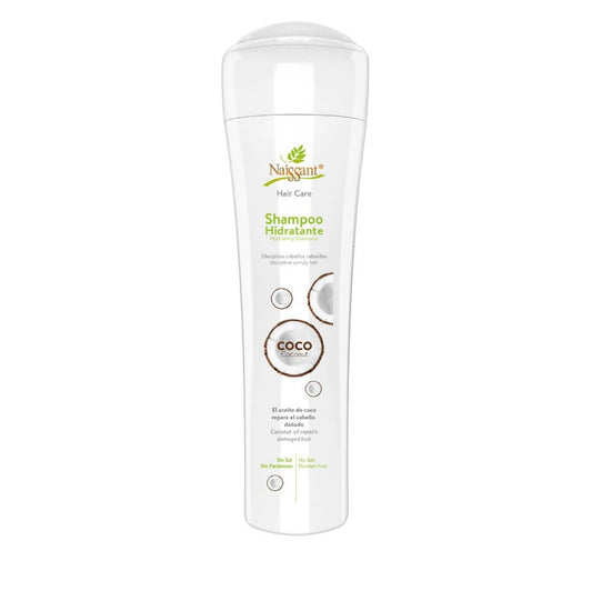 Shampoo Hidratante de Coco Naissant X 300 mL