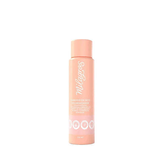 Shampoo En Seco Voluminizador Milagros X 175 mL