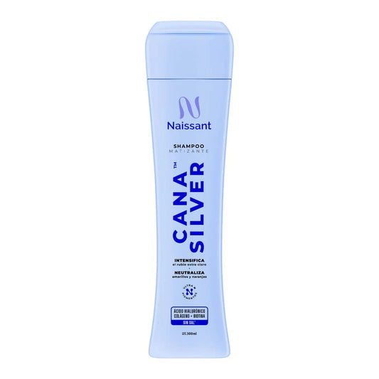 Shampoo Matizante Cana Silver Naissant X 300 mL