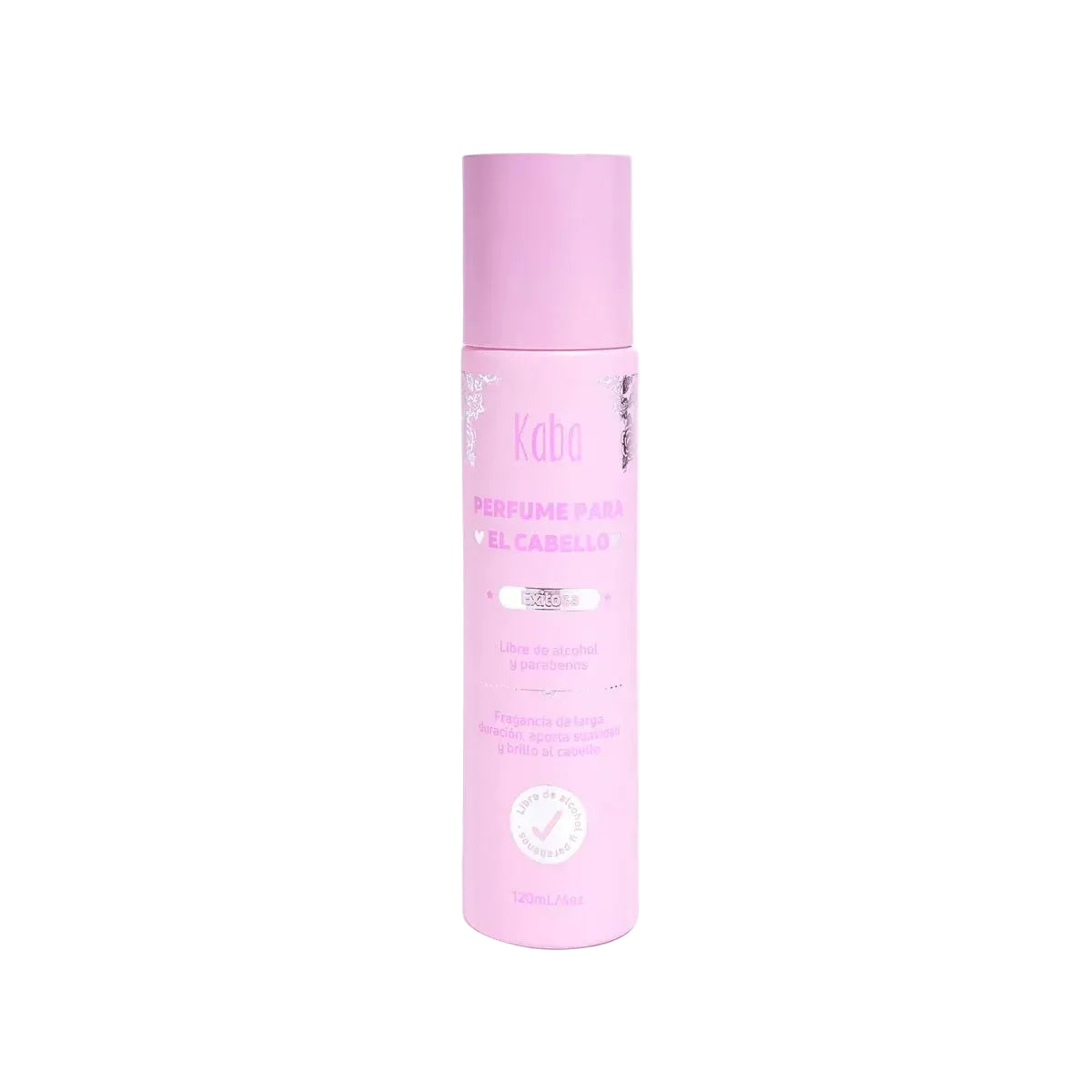 Perfume Capilar Exitosa Kaba X 120 mL
