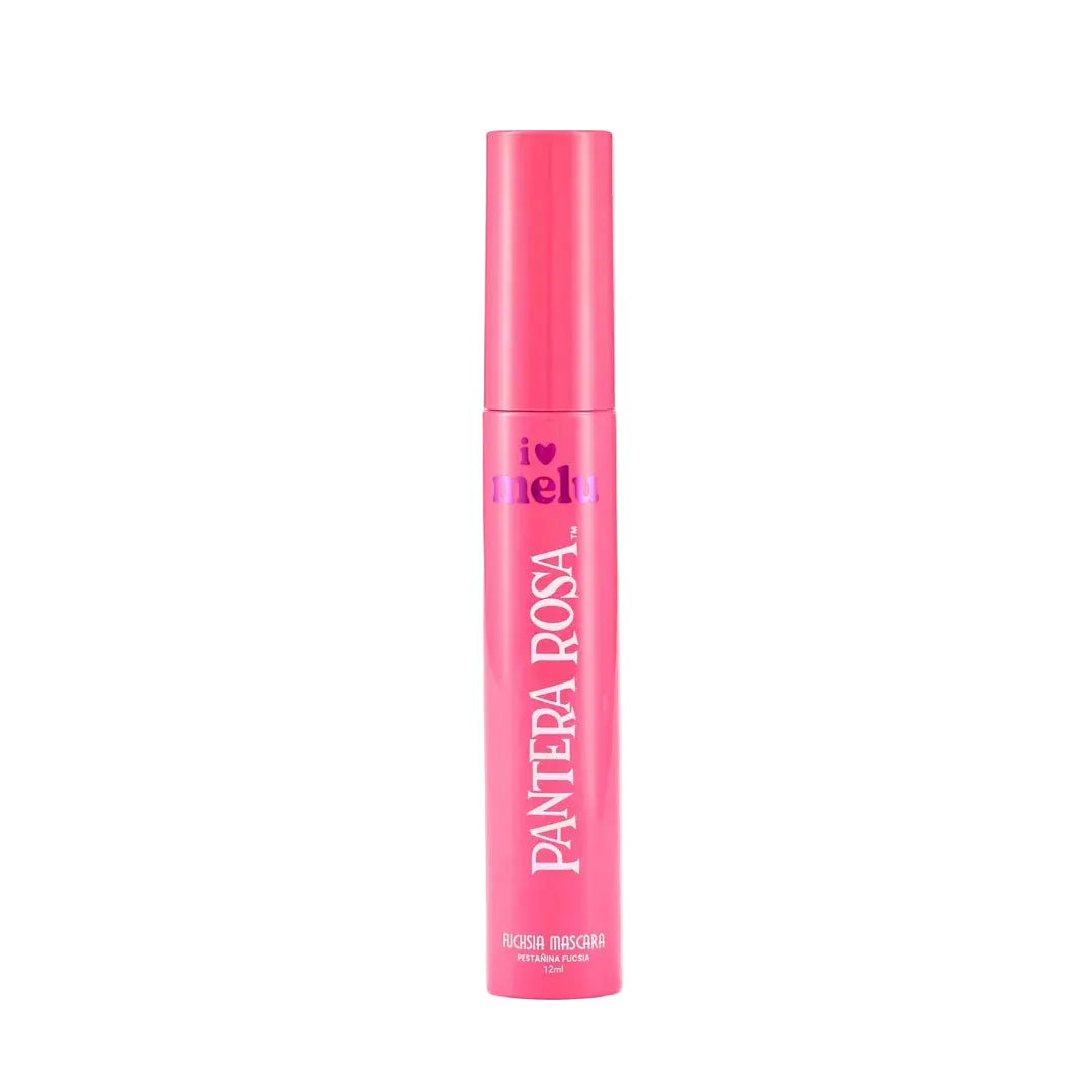 Pestañina Rosada Pantera Rosa Melu X 12 mL
