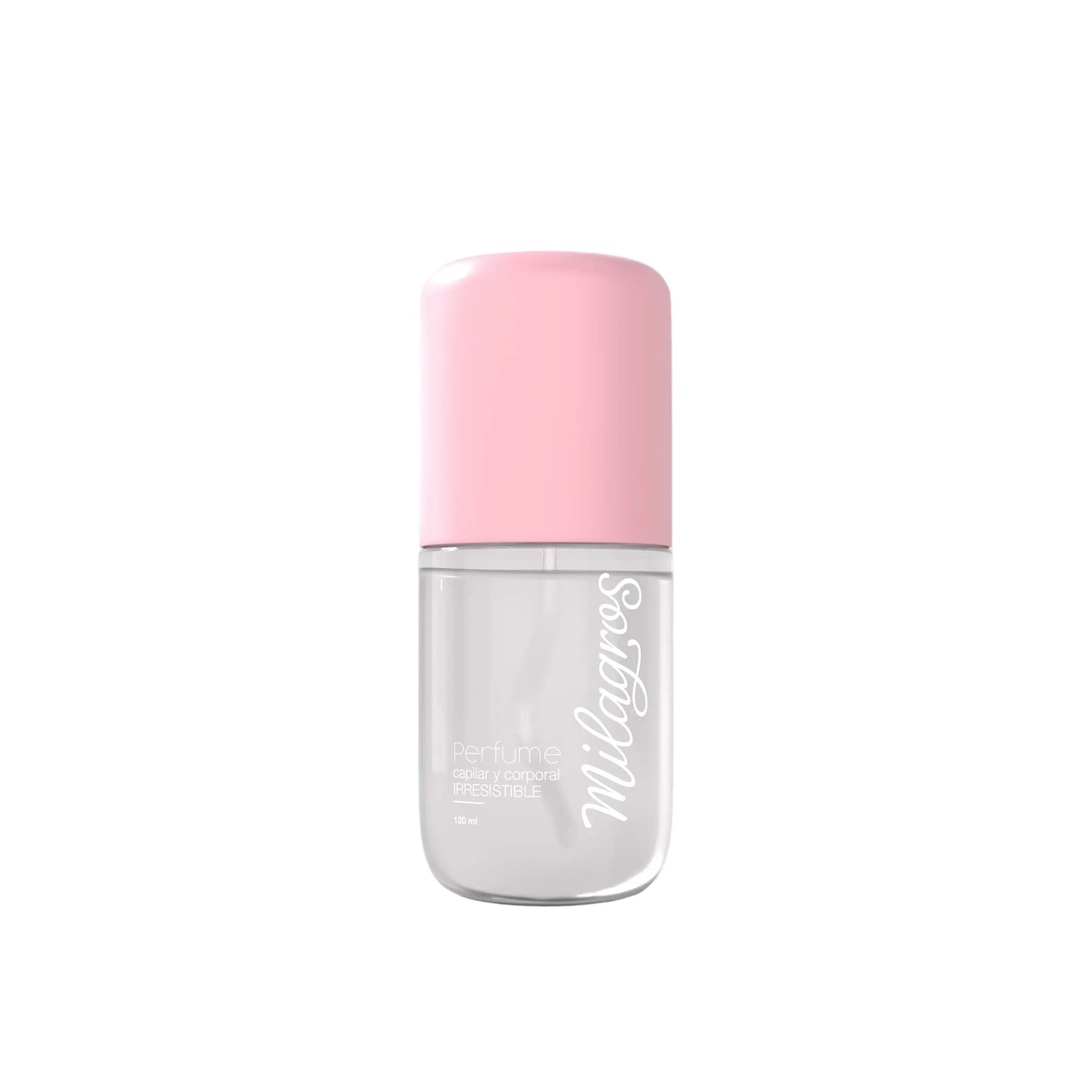 Perfume Capilar y Corporal Irresistible Milagros